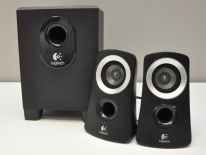 (U) Głośniki Logitech Z313 Subwoofer 2.1