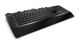 (R) KLawiatura Microsoft Sidewinder X4 Gaming Poświetlana