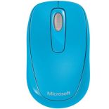 (N) Mysz Microsoft Mobile Mouse 1000 Cyan Blue