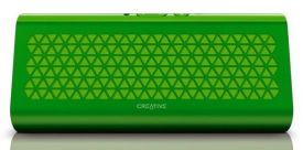 GŁOŚNIK CREATIVE AIRWAVE BLUETOOTH SPEAKER GREEN