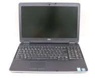 (A) Notebook Dell e6540 - i5-4300M - 4 generacja / 4GB / 500 GB HDD / 15.6" FULL HD / Klasa A