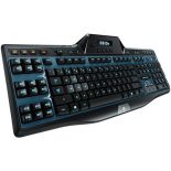 KLAWIATURA LOGITECH G510S GAMING UK INT