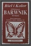 Barwnik do Tkanin Bordowy [Komplet - 25 Sztuk] 