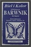 Barwnik do Tkanin Granatowy [Komplet - 25 Sztuk] 