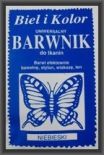 Barwnik do Tkanin Niebieski [Komplet - 25 Sztuk] 