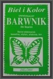 Barwnik do Tkanin Zielony [Komplet - 25 Sztuk] 