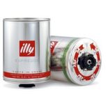 illy Espresso 100% Arabica ziarnista bidon / puszka 3kg kawa Ziarnista