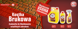 V8 Kostka Brukowa