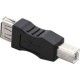 Adapter gn. USB  - wt. USB B drukarka ( 75-876 )