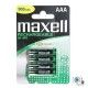 Akumulatorki R03 Maxell NiMh 900mAh 4pack