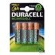 Akumulatorki R6 Duracell NiMh 2400mAh 4pack