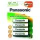 Akumulatorki R6 Panasonic Infinium NiMh 2100 mAh 4pack