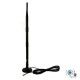 Antena WiFi 12dBi 41cm RP-SMA podstawka AK128