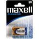 Bateria 6LR61 Maxell