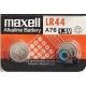 Bateria alkal. Ag13 [LR44, A76] Maxell