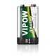 Bateria alkaliczna Vipow 9V 6LR61