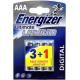 Bateria FR03 (L92) Energizer LITOWA