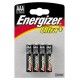 Bateria LR03 Energizer Ultimate 4pack