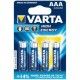 Bateria LR03 Varta Energy