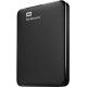 Dysk zewnętrzny WD Portable 2,5` 500GB USB 3.0 BLACK