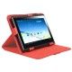 Etui do tabletu Tracer 7` Traveler Red Case