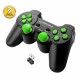 Gamepad bezprzewodowy Esperanza EGG108G Gladiator czarno-zielony PS3/PC USB 