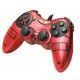 Gamepad Esperanza EGG105R Fighter USB PC czerwony