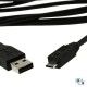 Kabel 4World Mikro USB 1,8m