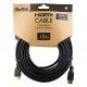 Kabel HDMI 4World High Speed z eternetem 10,0m ( 08608 )