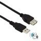 Kabel przedłużacz USB Esperanza EB131 A-A M/F 10m