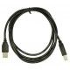 Kabel USB Akyga AK-USB-04  A-B M/M 1,8m 