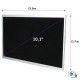 Matryca Qoltec LED 10,1`  1024*600 Glossy Slim 40Pin ( 7127 )