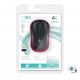 Mysz LOGITECH M185 Wireless Red