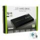 Obudowa 4World 2,5` na dysk SATA na USB 4WCE2321 (05288)