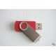 Pendrive Goodram 8GB Twister Red