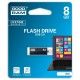 Pendrive Goodram 8GB UCU2 Black USB2.0