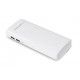 Powerbank Esperanza EMP112W Ray 11000mAh biały