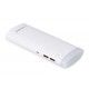 Powerbank Esperanza EMP114W Fermion 10000mAh biały