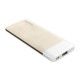 Powerbank Qoltec ( 51998 ) 6000mAh Li-poly caffee