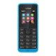 Telefon Nokia 105 cyan