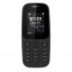 Telefon Nokia 105 DS Black 2017