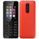 Telefon Nokia 108 Dual Sim red