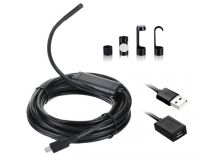 ENDOSKOP KAMERA INSPEKCYJNA ANDROID USB 5M 8mm 2MP