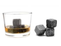 KAMIENIE LODOWE KAMIENNE KOSTKI WHISKY STONES