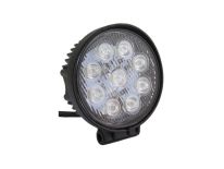 LAMPA ROBOCZA 9 LED 27W 12V 24V SZPERACZ HALOGEN