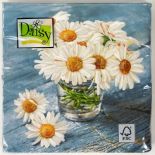 SERWETKI DAISY