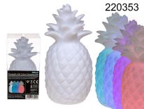  Świecący ananas LED