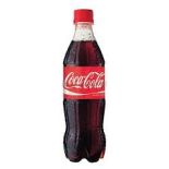 COCA COLA 0,5L