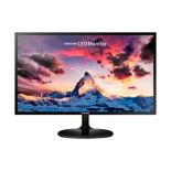 Monitor Samsung LS24F350FHUXEN (LED 23,6" FHD PLS czarny)