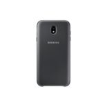 Samsung Etui Dual Layer Cover Black do J7(2017)